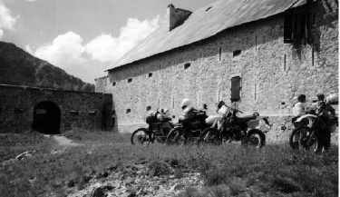 Col de Granon