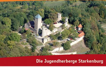 Jugendherberge Starkenburg / Heppenheim