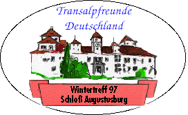 Aufkleber Wintertreffen 1997