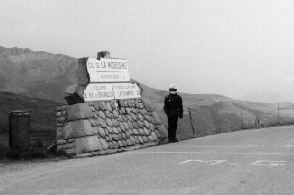 Col de la Madeleine