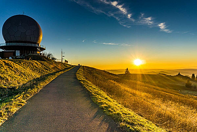 Wasserkuppe. Foto/Quelle: pixabay.com