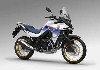 Die neue Transalp XL 750. Honda Motorrad XL 750 Transalp
