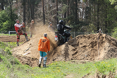 Bilder vom Endurotraining 2012