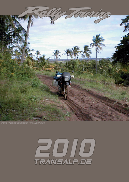 Transalp-Kalender 2010