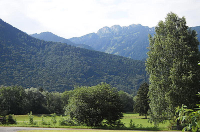 Chiemgauer Alpen