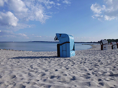 Ostseestrand