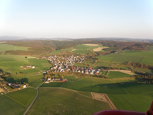 Taunus von oben