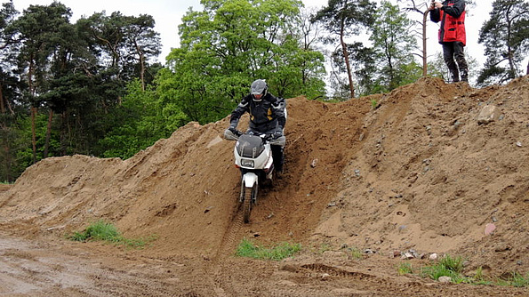 Bilder vom Endurotraining 2013