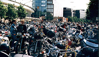 Hamburger Motorradgottesdienst