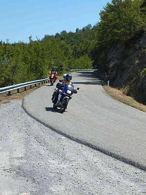 Alpentour 2012